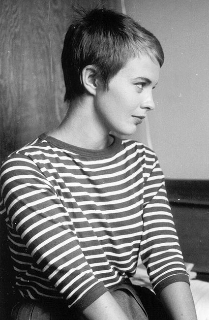 1960s Pixie haircuts