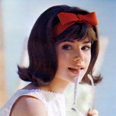 60s Flip Hairstyle