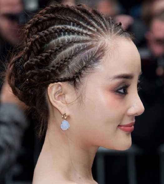 French Braided Hairstyle for 2016