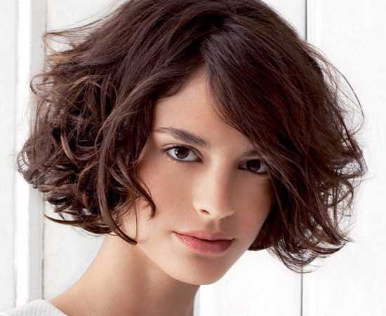 Curly Bob Hair for 2016