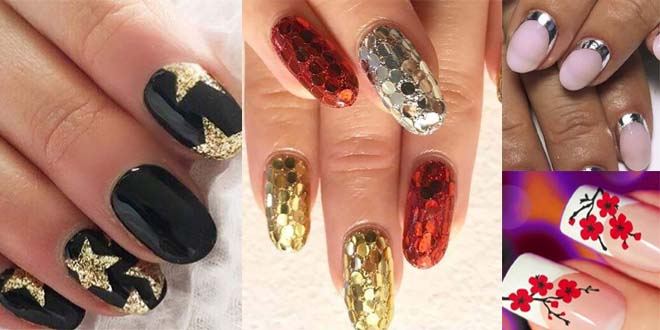 Best Nail Art Designs and Nail Trends
