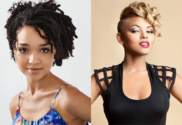 Hairstyles for Black Women.