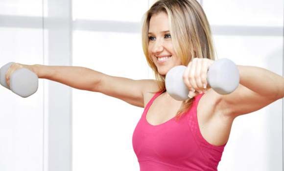 slow workout for Fat loss in women