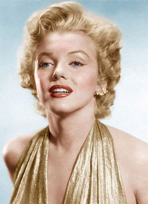 Marilyn Monroe Hairstyles
