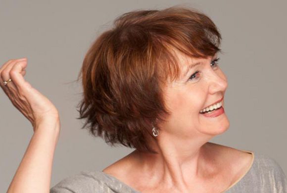 Latest Short Hairstyles for Older Women