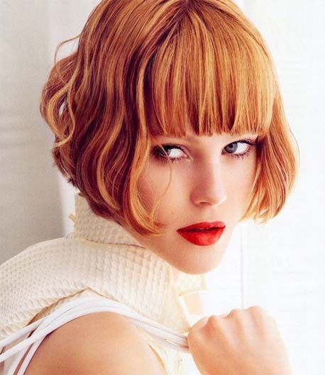 Bob Cuts for Prom Hairstyles 2015