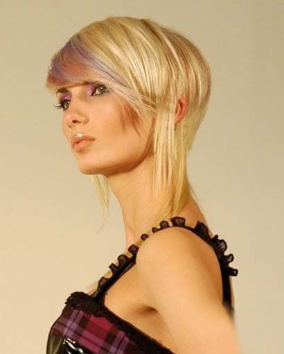 Trendy Pixie Hairstyles 2015 for Young Girls