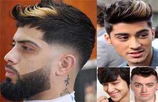 Latest boys haircuts for 2018