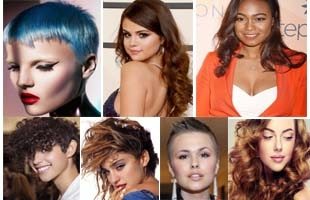 Fall-Winter-Autumn Hairstyles and Haircuts 2017 2018