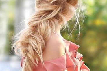 Perfect Side Braids Hairstyles for Long Hair To Wear In 2018
