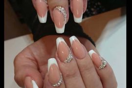 Amazing French Nail Art Designs in 2018
