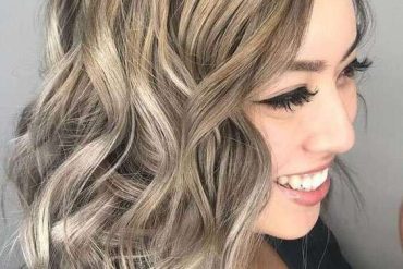 Wonderful Ash Blonde Hair Colors Ideas with Stunning Looks In 2018