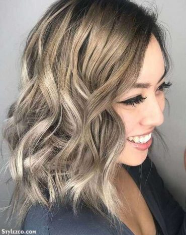 Wonderful Ash Blonde Hair Colors Ideas with Stunning Looks In 2018