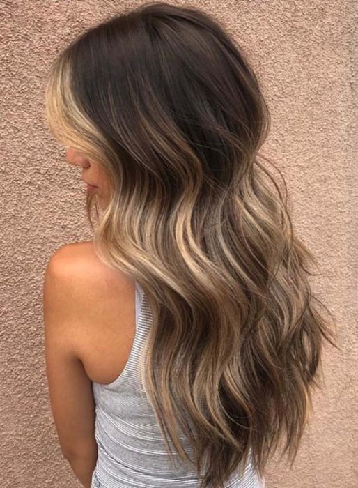 Best Of Balayage Ombre Hair Colors And Highlights For 2018