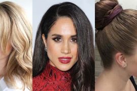 Fall-Autumn Hairstyles for 2018