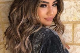 Fantastic Balayage Hair Color Trends & Highlights in 2018