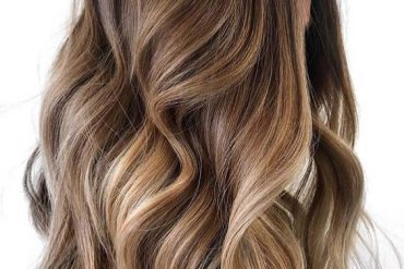 Obsessed Balayage Hair Color Trends for 2018