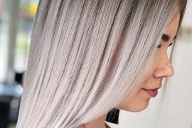 Seamless Balayage Ombre Hair Color Blends in 2018