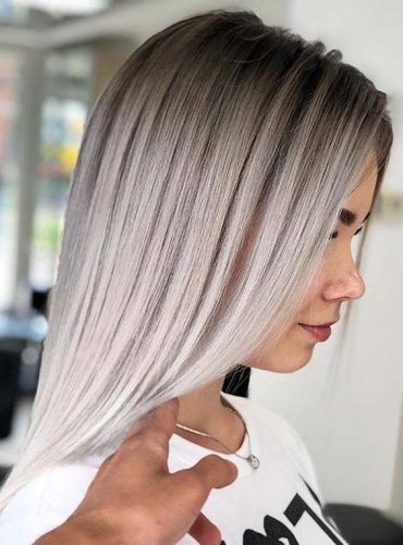 Seamless Balayage Ombre Hair Color Blends in 2018