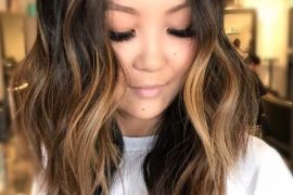 Stunning Brunette Balayage Hair Color Ideas for 2018