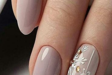 Adorable Nail Art Ideas for Wedding To Wear In 2018
