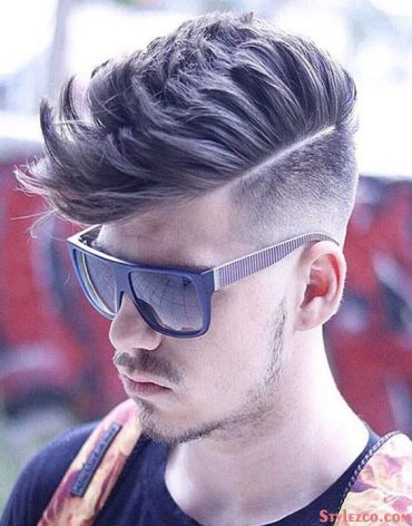 Most Popular & Cool Hairstyles for Men's To Check out In 2018