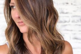 Popular Ideas of Balayage Highlight You Need to Wear In 2018