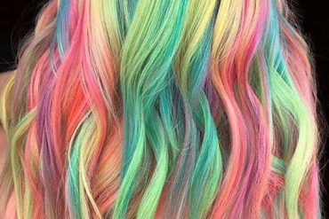 Gorgeous Pulp Riot Hair Color Trends for Teenage Girls