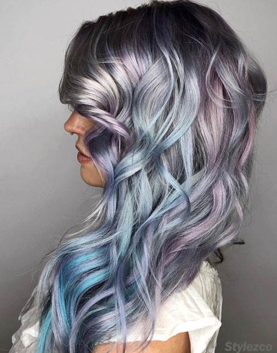 Latest & Modern Hair Color Trends to Wear In 2018