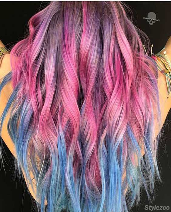 Famous Pulp Riot Hair Color Ideas You Can't See In 2018