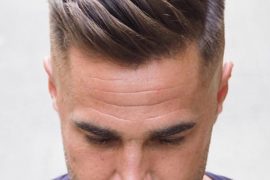 Fresh Ideas of Men's Haircuts & Hairstyles for 2018