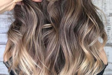 Best Of Balayage Hair Colors & Highlights for 2018