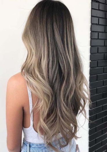 Flawless Sandy Beach Blonde Hairstyles for 2018