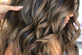 Gorgeous Brunette Balayage Highlights for 2018