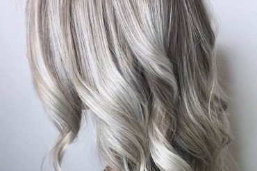Grey Hair Color Ideas & Trends that are Easy To Try
