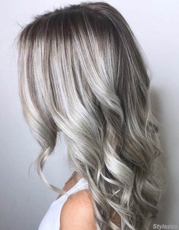 Grey Hair Color Ideas & Trends that are Easy To Try