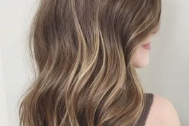Good Looking Long Wavy Haircuts & Hairstyles for Hot Girls In 2018