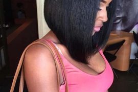 Looks So Natural Bob Haircut Styles in 2018