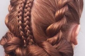 Outstanding Mixed Braid Styles for 2018