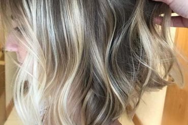 Perfect Blonde Balayage Hair Color Trends for 2018