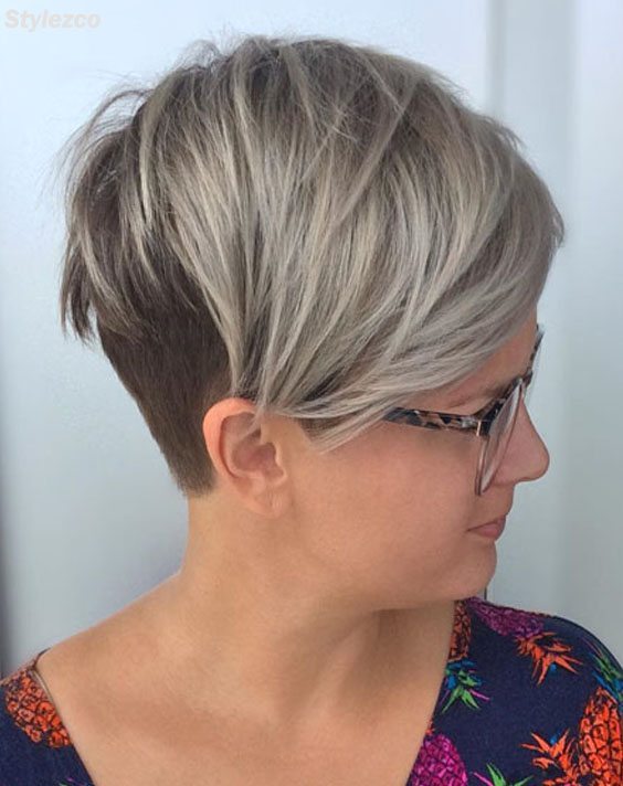 Ideal Pixie Haircuts for Women Over 50 to Try Right Now