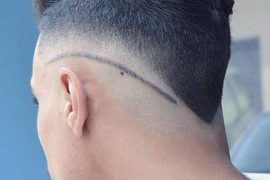 Modern Trends of Backside Hairstyles for Men's In 2018