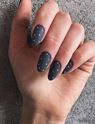 Super Cute & Pretty Nail Ideas To Try In 2018