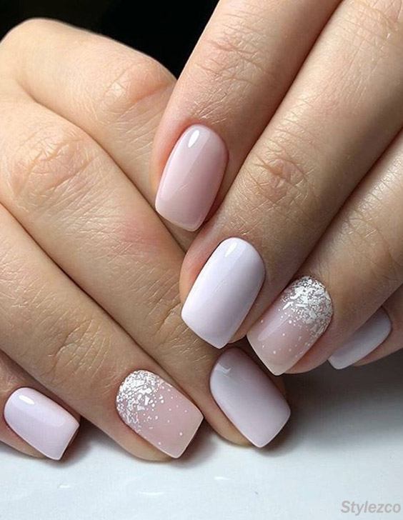 Unbelievable Nail Designs for 2018 to Make You More Beauty 