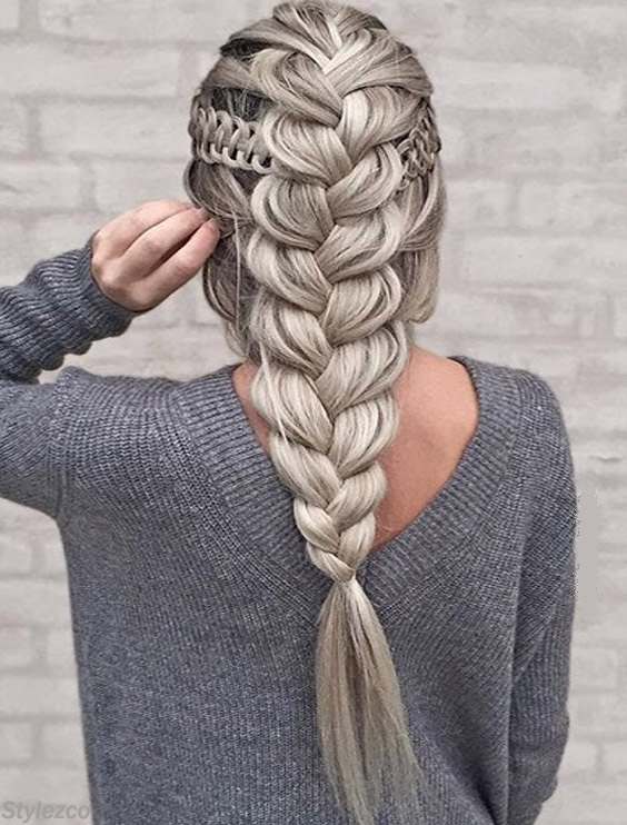 Cutest Ideas of Long Braids Hairstyles You Can Try Now
