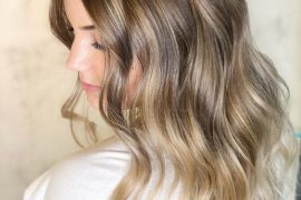 Amazing Balayage Ombre Hair Color Styles & Trends for Girls