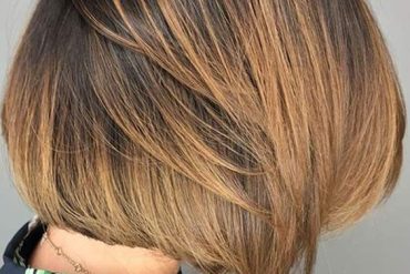 Wonderful Combination of Black to Brown Hairstyles for You