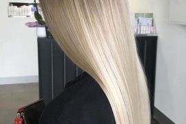Gorgeous Hair Colors & Styles For 2018