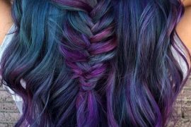 Hair Color & Hairstyles Trends for 2018