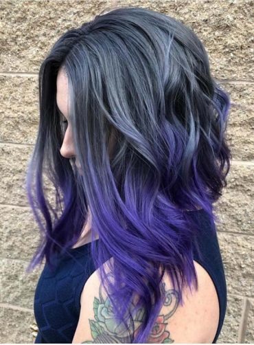 Hottest Hair Color Combinations You Must See Nowadays
